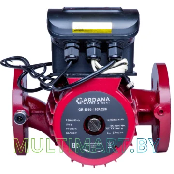 Циркуляционный насос Gardana GR-E 50-120F/280